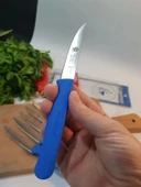 Sürdövbisa 61010 6'lı Meyve Seti (Sivri Uç ) Mavi thumbnail 1