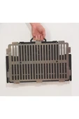 Smoke Master Grill Katlanabilir ve Taşınabilir 6 Kişilik Mangal - 2