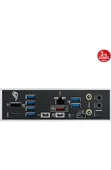 Asus Rog Strıx B860-F Gamıng Wıfı Intel B860 LGA1851 Ddr5 9066 Dp HDMI 4x M2 Usb3.2 Gen 2x2 Wifi 7 - 5