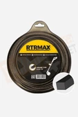 Rtrmax RTY333 Tırpan Misinası - Çim Biçme Misinası 3.3 mm x 42 mt Kare thumbnail 1