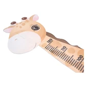 Yuup Height Ruler (Boy Ölçer) Zürafa Boy Cetveli - 3