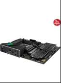Asus Rog Strıx B860-F Gamıng Wıfı Intel B860 LGA1851 Ddr5 9066 Dp HDMI 4x M2 Usb3.2 Gen 2x2 Wifi 7 - 4