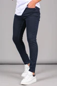 Black Wood Erkek Slim Fit Jean Pantolon - 1