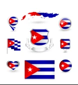 Çek Cumhuriyeti Sticker Set - 1