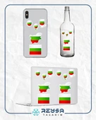 Bulgaristan Sticker Set - 2