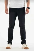 Black Wood Erkek Slim Fit Jean Pantolon - 8