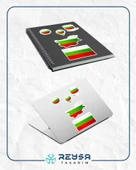 Bulgaristan Sticker Set - 4