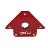 Rox Wood 0072 Manyetik Açılı Kaynak Tutucu Mıknatıs Gönye 50 Lbs - 6