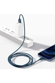Baseus Superior Series Usb To Lightning Iphone Hızlı Şarj Kablosu 1 Metre 2.4a - 7