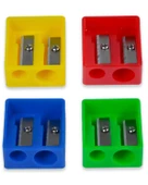 Bigpoint Çiftli Kalemtraş 24lü Kutu BP98200 - 2