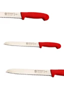 Sürdövbisa F61115 Plastik Pimsiz Sap Ekmek Bıçağı thumbnail 2