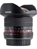 Samyang 12MM F/2.8 Ed As Ncs  Fisheye Lens - 1