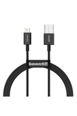 Baseus Superior Series Usb To Lightning Iphone Hızlı Şarj Kablosu 1 Metre 2.4a - 1