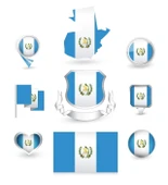 Guetamala Sticker Set - 1