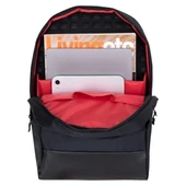 PLM Palma 15,6" Siyah Notebook Sırt Çantası thumbnail 3