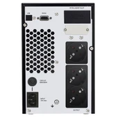 TUNÇMATİK 1KVA NEWTECH ECO X9 TSK10223 ONLINE 1/1F LED EKRAN UPS (2x12v 7AH) thumbnail 2