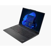 LENOVO 16" THINKPAD E16 G2 21MA006STX ULTRA 7 155H-16GB DDR5 RAM-512GB NVME-W11 PRO - 3