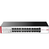 H3C 24port MAGIC BS224 GIGABIT YÖNETİLEMEZ SWITCH - 1
