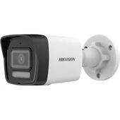 HIKVISION 4MP BULLET 2.8MM DS-2CD1043G2-LIUF/M 30metre H265+ IP Güvenlik Kamerası PoE Metal Kasa - 1