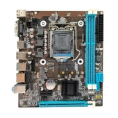 AXLE AX-MBAIH81 H81 DDR3 HDMI PCIE 2.0 1150P MATX - 1