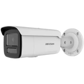HIKVISION 8MP DS-2CD2T83G2-4LI(2U) 4MM 80metre SESLİ IP67/IK10 SMART HIBRIT BULLET IP KAMERA thumbnail 1