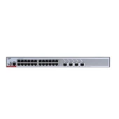 RUIJIE 24port RG-CS83-24GT4XS-P GIGABIT 4-SFP+ 10GBE 370W LAYER3 YÖNETİLEBİLİR POE SWITCH thumbnail 1