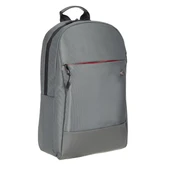 PLM Palma 15,6" Gri Notebook Sırt Çantası - 3