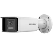 HIKVISION 6MP DS-2CD2T67G2P-LSU/SL 2.8MM COLORVU PANORAMIK BULLET IP KAMERA - 1