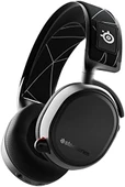 SteelSeries Arctis 7 Wireless Gaming Kulaklık- DTS Headphone:X 7.1 Surround - PC, PS4 ve PS5 Uyumludur - Siyah - 3