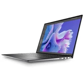 DELL 14" QHD PRECISION M5480 XCTOP5480EMEA-VP-2 CORE i7 13800H-32GB DDR5 RAM-512GB NVME-6GB RTX A1000-W11 PRO thumbnail 4