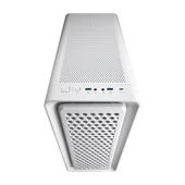 FSP 1000W 80+ CUT593 PREMIUM GAMING EATX PC KASASI BEYAZ thumbnail 3