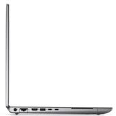 DELL 16" PRECISION M7680 v1 CORE i9 13950Hx-32GB RAM-1TB NVME-6GB RTX 1000 ADA-W11 PRO - 3