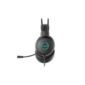 A4 TECH FH-300U Stereo USB Siyah Mikrofonlu Kulaklık - 1