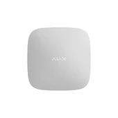 Ajax Hub Plus Kablosuz Beyaz Alarm Kontrol Paneli - 1
