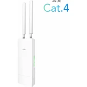 CUDY LT400 OUTDOOR N300 4G LTE HARİCİ ACCESS POINT - 2