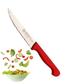 Sürdövbisa F61112 Plastik Pimsiz Sap Lazer Sebze Bıçağı (Siyah sap) thumbnail 1