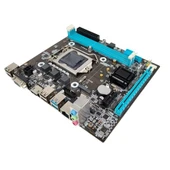 AXLE AX-MBAIH81 H81 DDR3 HDMI PCIE 2.0 1150P MATX - 2