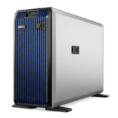 DELL T360 PET360P3 E-2414-1X16GB RAM-480GB SSD-Chassıs 8X3.5/Broadcom 5720 Dual Port 1Gb On-Board Lom/Perc H355 Adapter Full Heıght/İdrac9 Basıc 16G/Dual 700W Tıtanıum - 1
