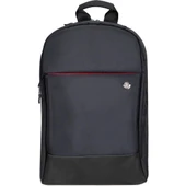 PLM Palma 15,6" Siyah Notebook Sırt Çantası thumbnail 4