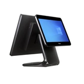 TIWOX 18.5" Dokunmatik (İki Ekranlı) 7650D CORE İ7 5.Nesil 8GB RAM- 128GB SSD- FDOS POS PC - 4