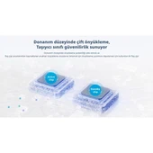 RUIJIE 24port RG-CS83-24GT4XS-P GIGABIT 4-SFP+ 10GBE 370W LAYER3 YÖNETİLEBİLİR POE SWITCH thumbnail 4