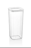 Technow Vip Ahmet VP-183 Vakumlu Şeffaf 1700ml Saklama Kabı 3'lü - 5