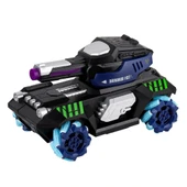 Nessiworld 4D-Y11 Kumandalı Sesli Işıklı Drift Tank - 3