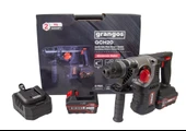 Grangos GCH20-F2 20V 5 Ah Çift Akülü SDS-Plus Kırıcı/Delici - 1