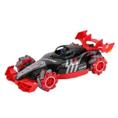 Nessiworld 4D-Y Kumandalı 1:12 Drift Atan  Formula Arabası - 3