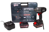 Grangos GCW25-F2 20V 5 Ah Çift Akülü Somun Sıkma - 1