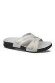 Ceyo 3400-20 Anatomik Taban Kadın Terlik Bej 36-40 - 1