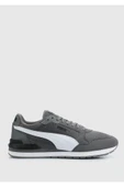 Puma ST Runner v4 Mesh 399666 03 Erkek Yürüyüş ve Koşu Ayakkabısı Gri Beyaz Siyah 40-45 - 6