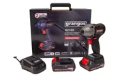 Grangos GCI20-T2 20V 2 Ah Çift Akülü Darbeli Vidalama - 1
