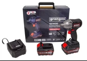 Grangos GCW20-F2 20V 5 Ah Çift Akülü Somun Sıkma - 1
